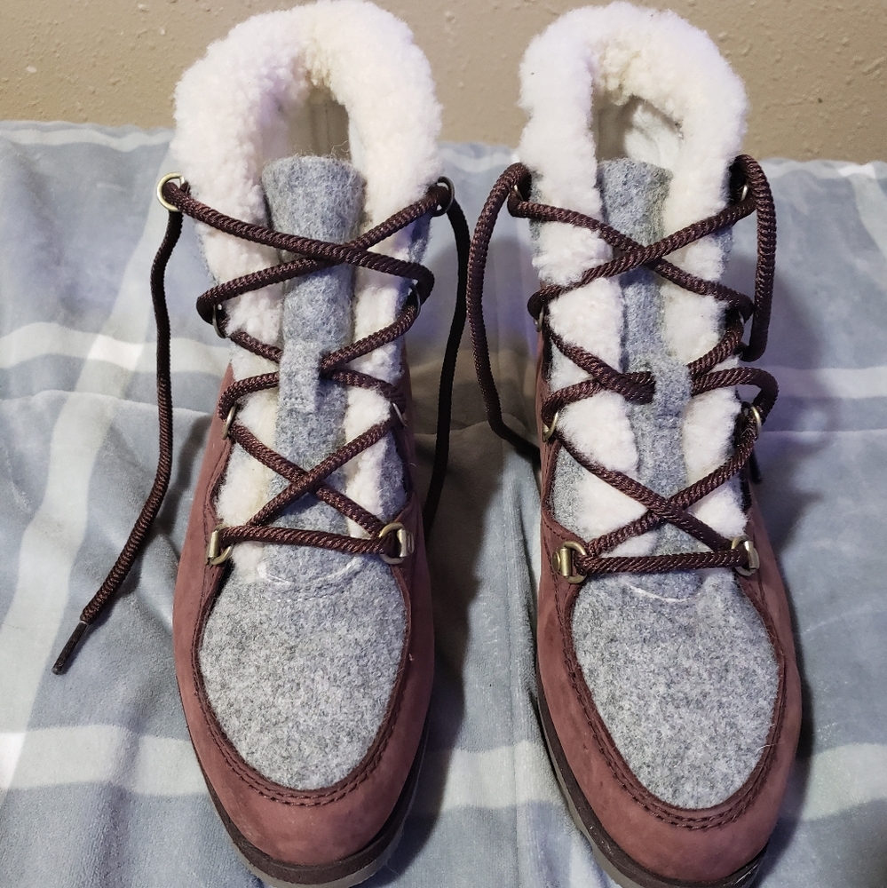 Womens Sorel Boots